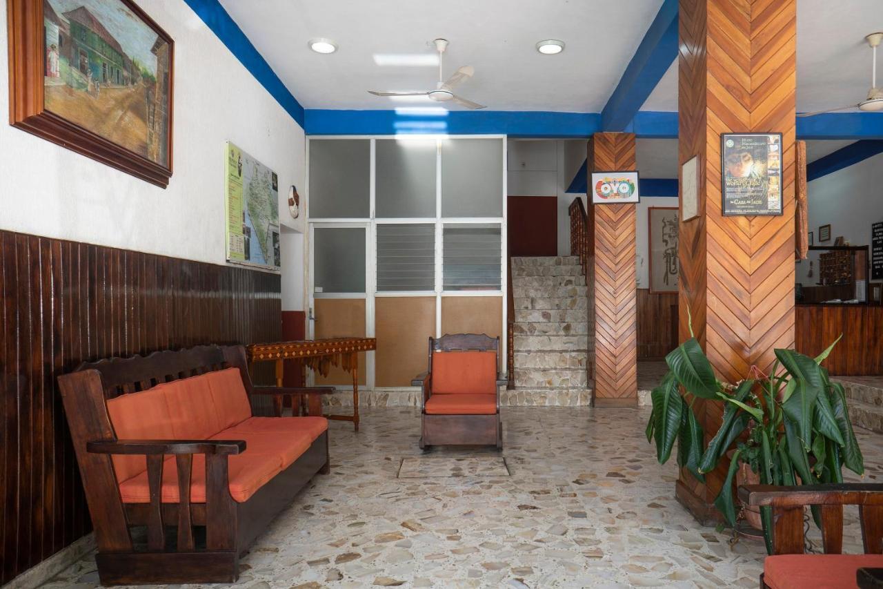 Hotel Kashlan Palenque Exterior photo